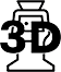 3D Holographical